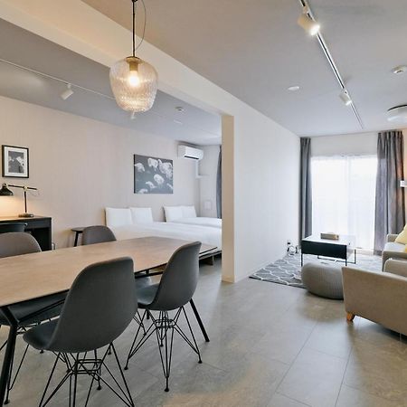 Hotel Fandina Tokyo -ファンディーナ東京- Εξωτερικό φωτογραφία