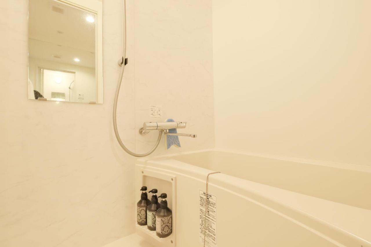 Hotel Fandina Tokyo -ファンディーナ東京- Εξωτερικό φωτογραφία