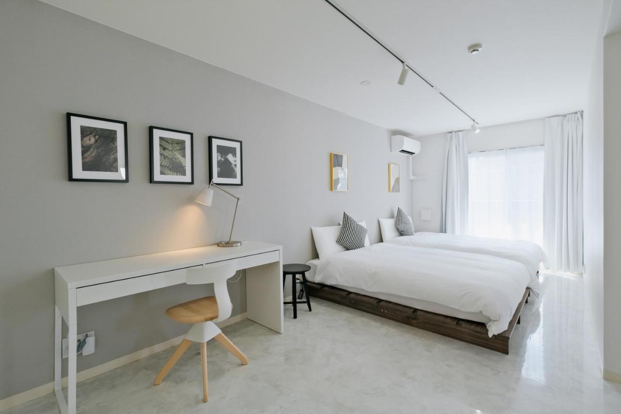 Hotel Fandina Tokyo -ファンディーナ東京- Εξωτερικό φωτογραφία