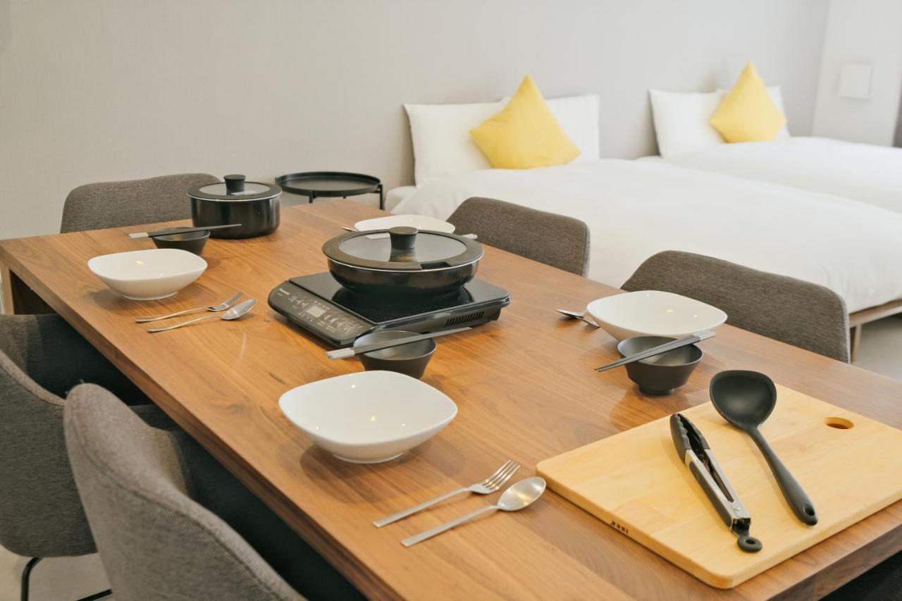 Hotel Fandina Tokyo -ファンディーナ東京- Εξωτερικό φωτογραφία