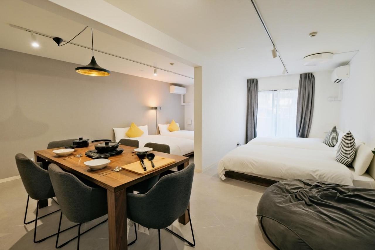 Hotel Fandina Tokyo -ファンディーナ東京- Εξωτερικό φωτογραφία