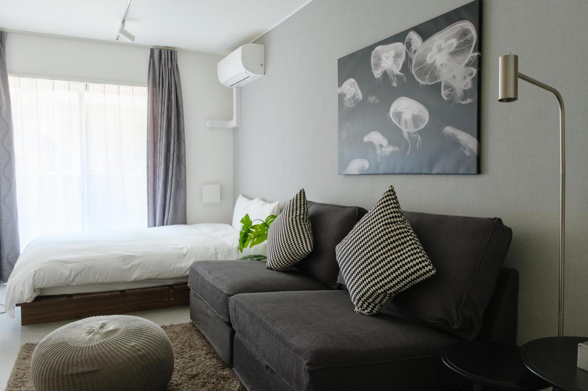 Hotel Fandina Tokyo -ファンディーナ東京- Εξωτερικό φωτογραφία