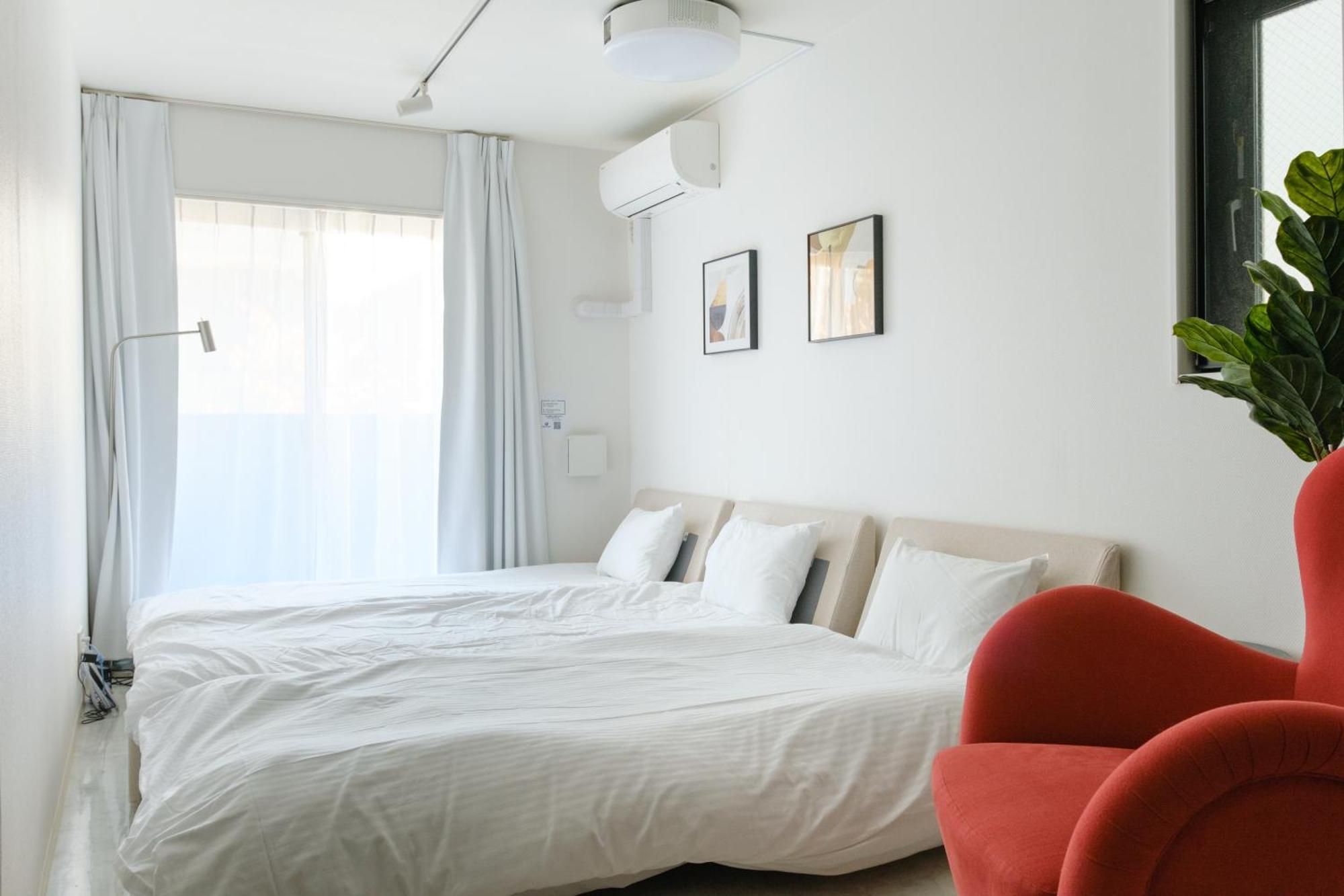Hotel Fandina Tokyo -ファンディーナ東京- Εξωτερικό φωτογραφία
